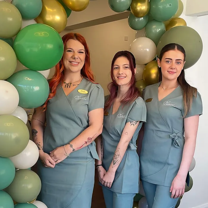 Classic Beauty Boutique Team