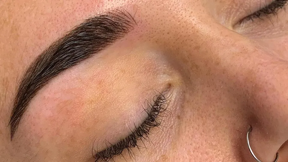 Ombre brows - Semi Permanent Makeup